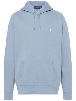 Polo Ralph Lauren: Синяя толстовка 