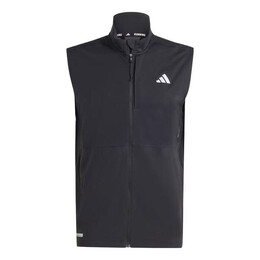 Adidas: Чёрный жилет 