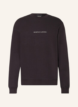 Scotch & Soda: Чёрная толстовка 