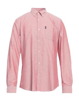 Barbour: Красная рубашка 
