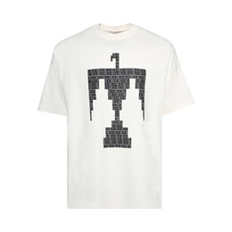 Fear of God: Футболка с коротким рукавом 