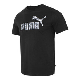 PUMA: Летняя футболка 