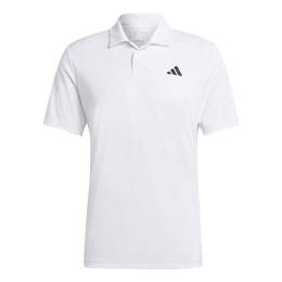 Adidas: Белая рубашка  Tennis