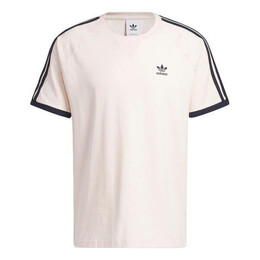 Adidas: Футболка  Originals в полоску