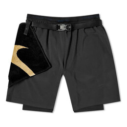 Nike: Однотонные шорты  Solid
