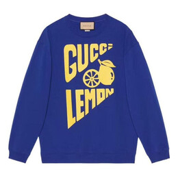 Gucci: Хлопковый свитер 