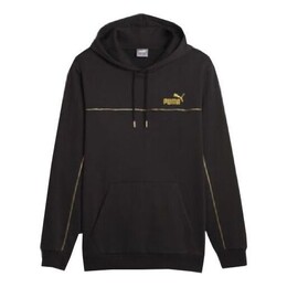 PUMA: Спортивная толстовка  Luxe