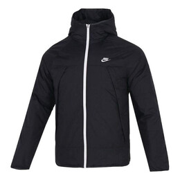 Nike: Непромокаемая куртка  Therma