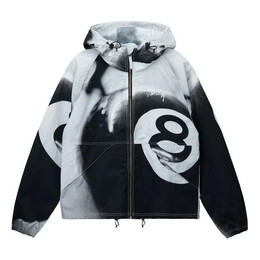 Stussy: Белая куртка 