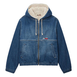 Stussy: Джинсовая куртка 