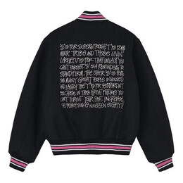 Stussy: Чёрная куртка 