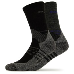 Salomon: Чёрные носки 