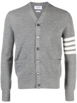 Thom Browne: Кардиган в полоску 