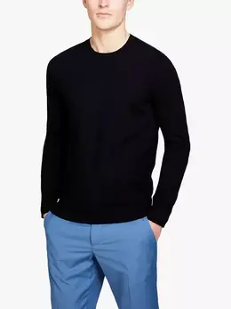 Sisley: Хлопковый свитер 