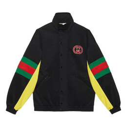 Gucci: Светлая куртка  Web