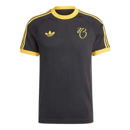 Adidas: Футболка  Stripes в полоску