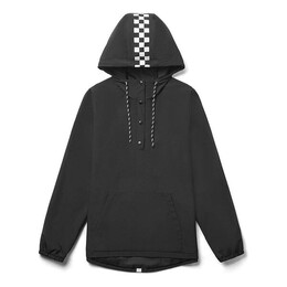 Vans: Чёрная куртка 