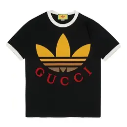 Gucci: Хлопковая футболка 