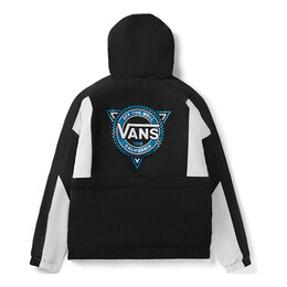 Vans: Куртка с капюшоном 