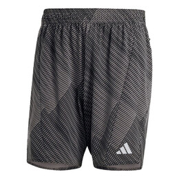 Adidas: Шорты  Training с принтом