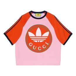 Gucci: Хлопковая футболка 