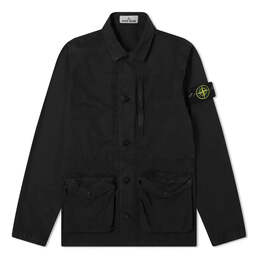 Stone Island: Винтажная куртка 