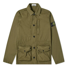 Stone Island: Винтажная куртка 