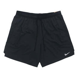 Nike: Однотонные шорты  Dri FIT