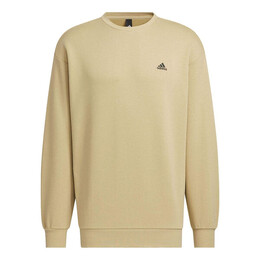 Adidas: Бежевый свитер 