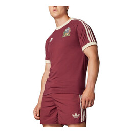 Adidas: Футболка  Adicolor в полоску