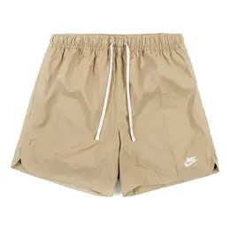 Nike: Шорты  Sportswear Essentials цвета хаки