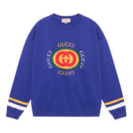 Gucci: Хлопковый свитер 