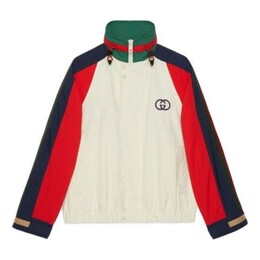 Gucci: Хлопковая куртка 