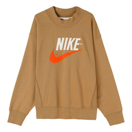 Nike: Спортивная толстовка  Trend