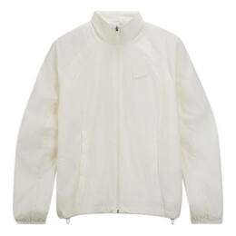 Nike: Однотонная куртка  Solid