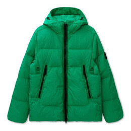 Stone Island: Куртка с капюшоном 