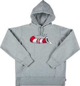 Supreme: Толстовка  Cat In The Hat с капюшоном