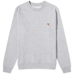 Maison Kitsuné: Светлый свитшот 