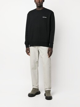 Norse Projects: Чёрная толстовка 