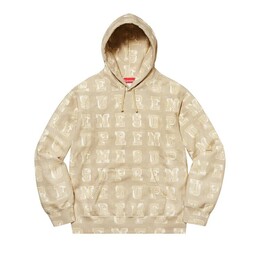Supreme: Толстовка с капюшоном 