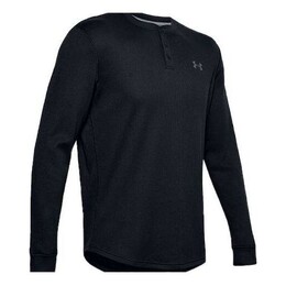 Under Armour: Чёрная футболка 