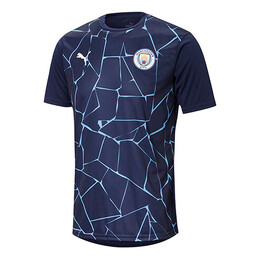PUMA: Футболка  Football с коротким рукавом