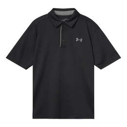 Under Armour: Чёрная рубашка 