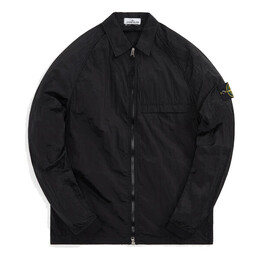 Stone Island: Чёрная куртка 