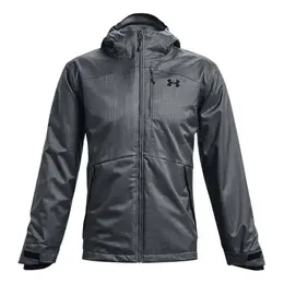 Under Armour: Тёмная куртка 