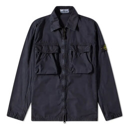 Stone Island: Хлопковая куртка 