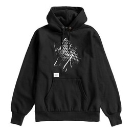 Vans: Чёрная толстовка  Vault