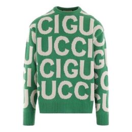 Gucci: Свитер из шерсти 