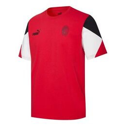 PUMA: Красная футболка 