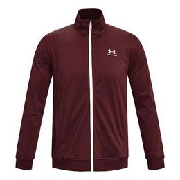 Under Armour: Бордовая куртка 